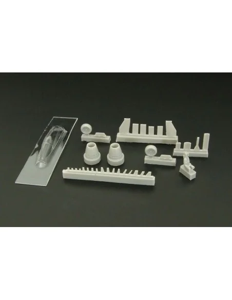 F/A-18C (Revell), 1/144 - Brengun BRL144104