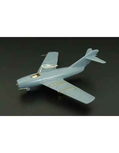 Mig-15 Bis 2pcs (Eduard), 1/144 - Brengun BRL144105