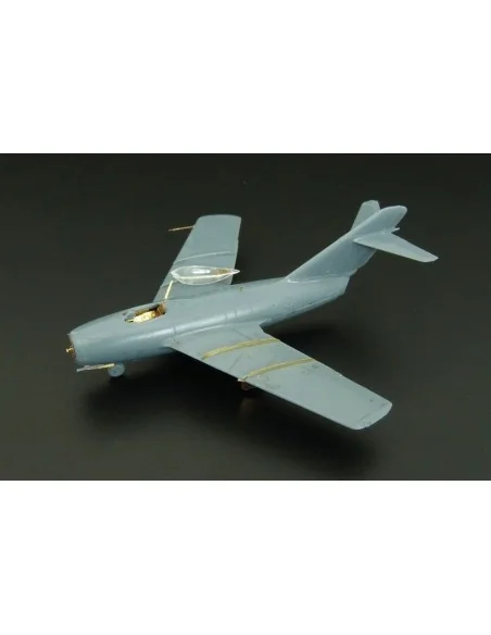 [NO_DESC] Mig-15 Bis 2pcs (Eduard), 1/144 - Brengun BRL144105