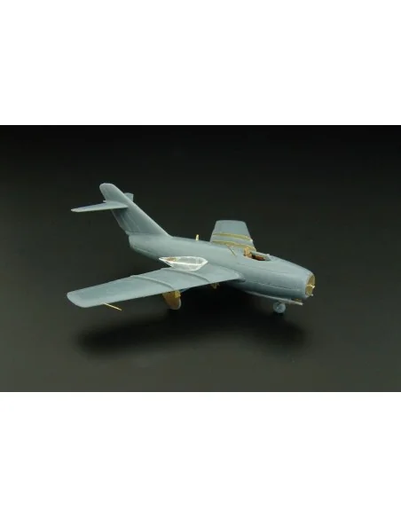 [NO_DESC] Mig-15 Bis 2pcs (Eduard), 1/144 - Brengun BRL144105