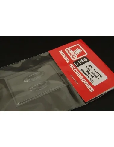 [NO_DESC] Vacu canopy Mig-15 (Eduard kit), 1/144 - Brengun BRL144108