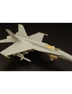 F-A-18C (Revell), 1/144 - Brengun BRL144110 2