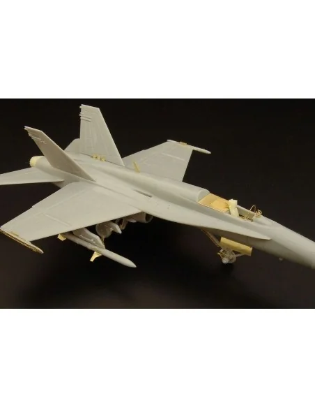 F-A-18C (Revell), 1/144 - Brengun BRL144110