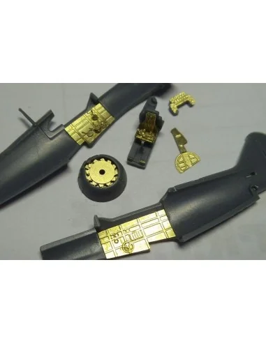 [NO_DESC] La-5FN (Kovozavody Prostejov kit), 1/144 - Brengun BRL144114