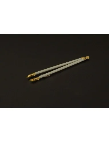 U S Navy Tow bar, 1/144 - Brengun BRL144115