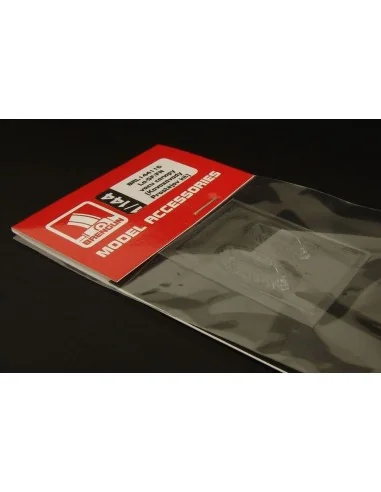 [NO_DESC] La-5F-FN vacu canopy (Kovozavody Prostejov kit), 1/144 - ...