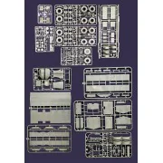 Vomag 8 LR LKW WWII German Heavy Truck - Roden 822