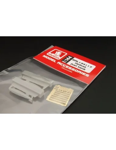 Hellcat fuel tank, 1/144 - Brengun BRL144117