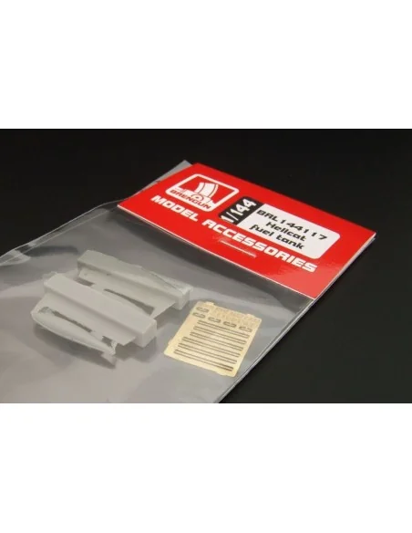 Hellcat fuel tank, 1/144 - Brengun BRL144117