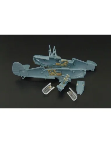 Avia B-534 (all versions) (Eduard), 1/144 - Brengun BRL144122
