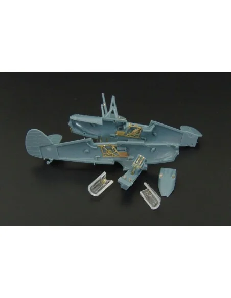 Avia B-534 (all versions) (Eduard), 1/144 - Brengun BRL144122