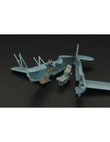Avia B-534 (all versions) (Eduard), 1/144 - Brengun BRL144122