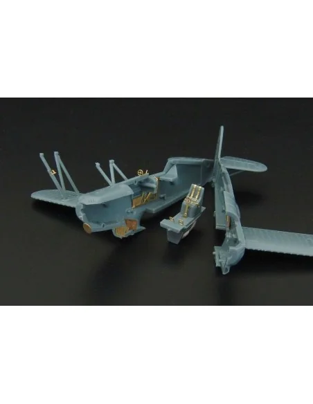 Avia B-534 (all versions) (Eduard), 1/144 - Brengun BRL144122