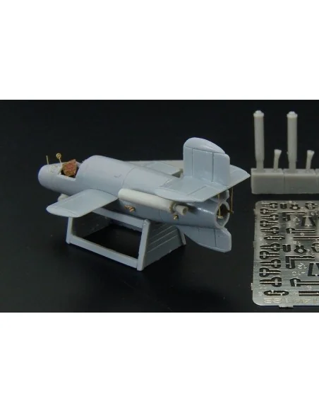 Bachem Ba-349 Natter (Brengun kit), 1/144 - Brengun BRL144123