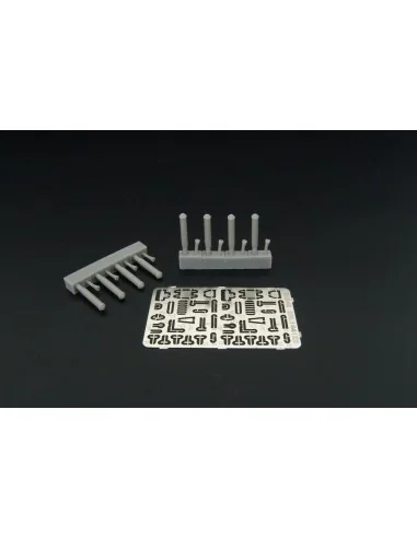 Bachem Ba-349 Natter (Brengun kit), 1/144 - Brengun BRL144123