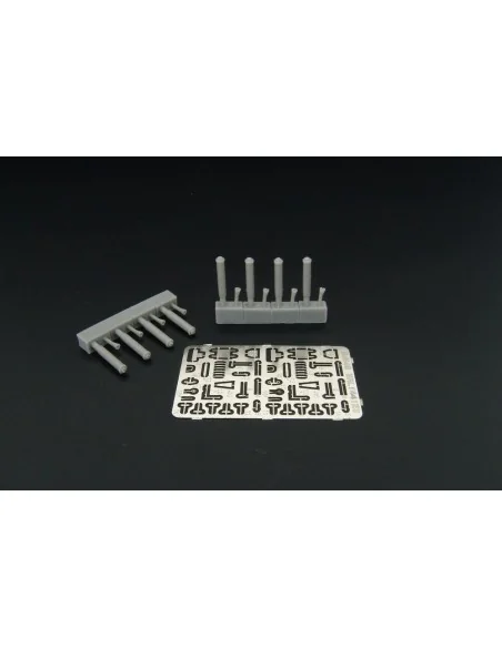 [NO_DESC] Bachem Ba-349 Natter (Brengun kit), 1/144 - Brengun BRL14...
