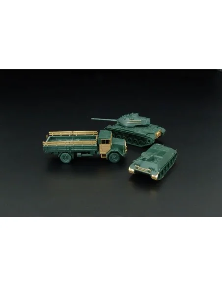 [NO_DESC] Bundeswehr Vehicles 2sets (Revell), 1/144 - Brengun BRL14...