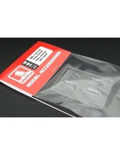 Avia B-534 vacu canopy (all type), 1/144 - Brengun BRL144125