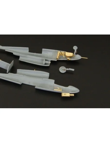 [NO_DESC] Heinkel He-162A (Brengun kit), 1/144 - Brengun BRL144126