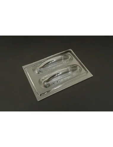 F-15E Vacu canopy (Revell kit), 1/144 - Brengun BRL144127