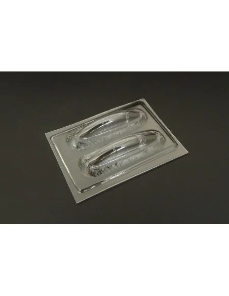 F-15E Vacu canopy (Revell kit), 1/144 - Brengun BRL144127
