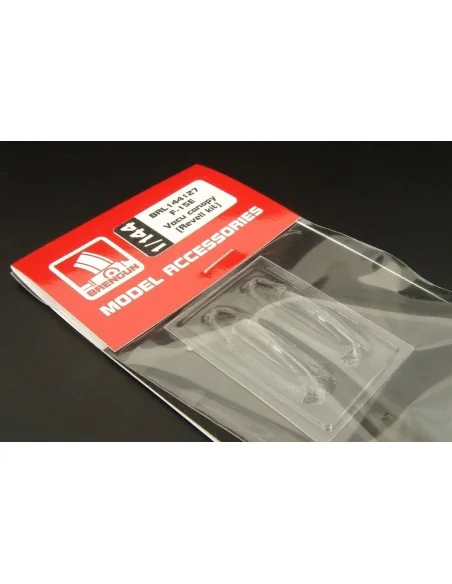 F-15E Vacu canopy (Revell kit), 1/144 - Brengun BRL144127