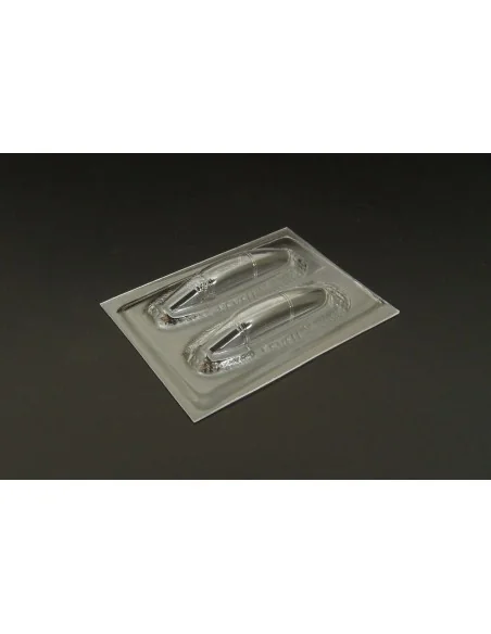 F-15E Vacu canopy (Revell kit), 1/144 - Brengun BRL144127