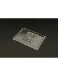 [NO_DESC] He-162 Vacu canopy (Brengun kit), 1/144 - Brengun BRL144128