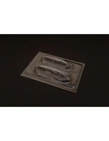 L-39 Albatros Vacu Canopy (Attack- MarkI kit), 1/144 - Brengun BRL1...