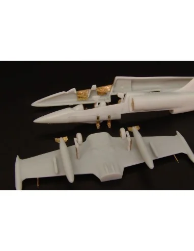 L-39 Albatros (Attack- MarkI kit), 1/144 - Brengun BRL144130