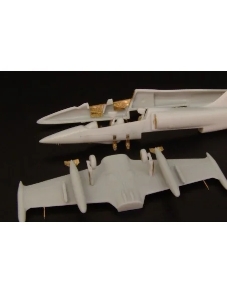 L-39 Albatros (Attack- MarkI kit), 1/144 - Brengun BRL144130