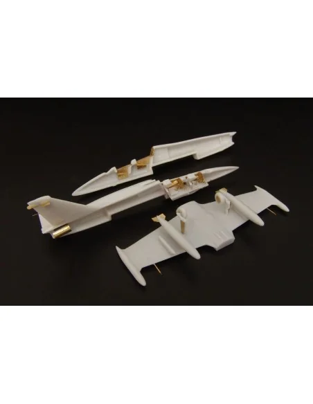 L-39 Albatros (Attack- MarkI kit), 1/144 - Brengun BRL144130