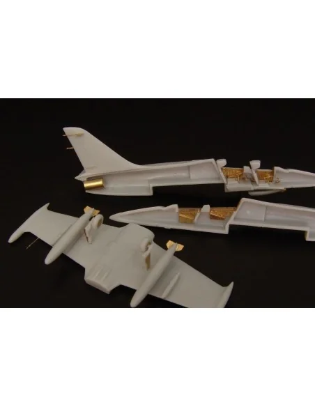 [NO_DESC] L-39 Albatros (Attack- MarkI kit), 1/144 - Brengun BRL144130