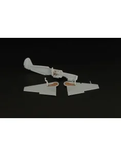 Yak-1 (Brengum kit), 1/144 - Brengun BRL144131