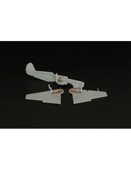 Yak-1 (Brengum kit), 1/144 - Brengun BRL144131