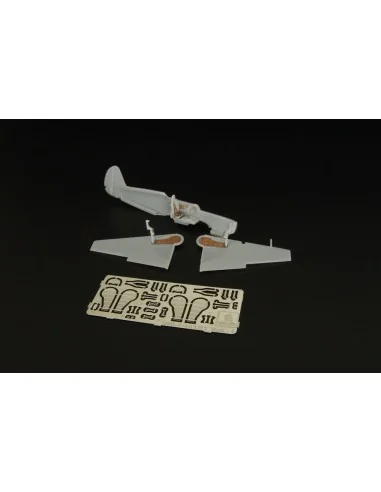 Yak-1 (Brengum kit), 1/144 - Brengun BRL144131