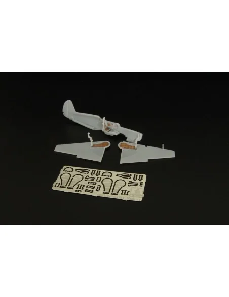 Yak-1 (Brengum kit), 1/144 - Brengun BRL144131