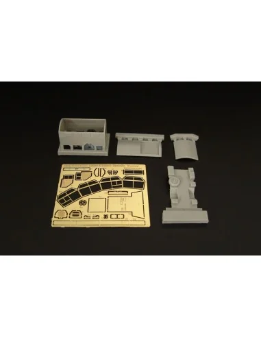MAN EMMA FSA 70 Mobile Tower, 1/144 - Brengun BRL144132