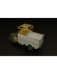 [NO_DESC] MAN EMMA FSA 70 Mobile Tower, 1/144 - Brengun BRL144132 2