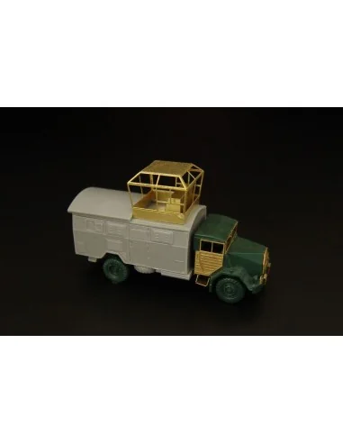 [NO_DESC] MAN EMMA FSA 70 Mobile Tower, 1/144 - Brengun BRL144132
