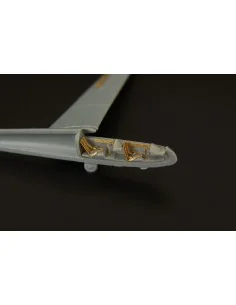 [NO_DESC] LET L-13 Blaník 2pcs (Mark I kit), 1/144 - Brengun BRL144133