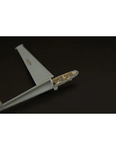 LET L-13 Blaník 2pcs (Mark I kit), 1/144 - Brengun BRL144133