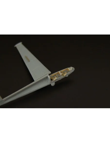 LET L-13 Blaník 2pcs (Mark I kit), 1/144 - Brengun BRL144133