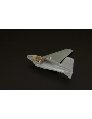 Me 163B Komet 2pcs (Brengun kit), 1/144 - Brengun BRL144134