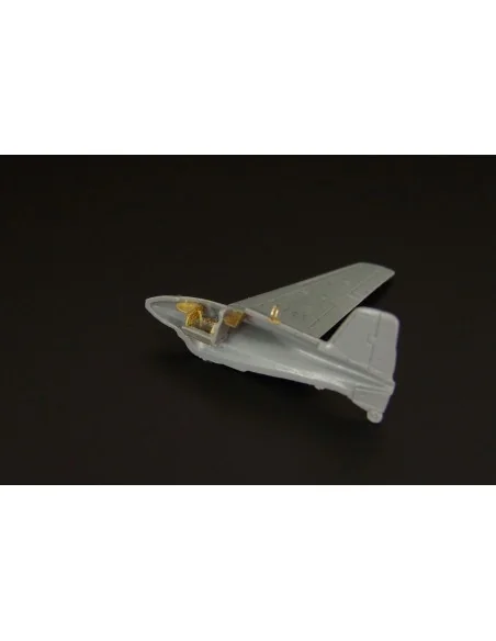 [NO_DESC] Me 163B Komet 2pcs (Brengun kit), 1/144 - Brengun BRL144134