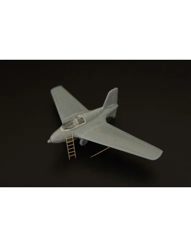 Me 163B Komet 2pcs (Brengun kit), 1/144 - Brengun BRL144134