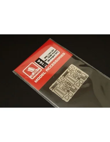 Me 163B Komet 2pcs (Brengun kit), 1/144 - Brengun BRL144134