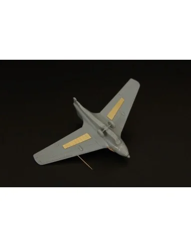 Me 163B Komet 2pcs (Brengun kit), 1/144 - Brengun BRL144134