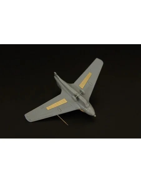 Me 163B Komet 2pcs (Brengun kit), 1/144 - Brengun BRL144134