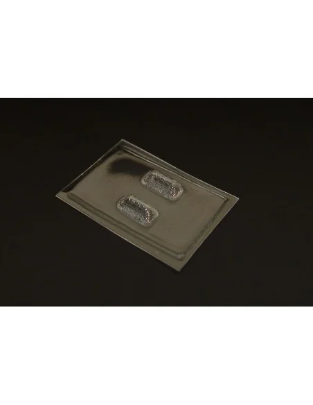 Hurricane Vacu Canopy (Sweet kit), 1/144 - Brengun BRL144135